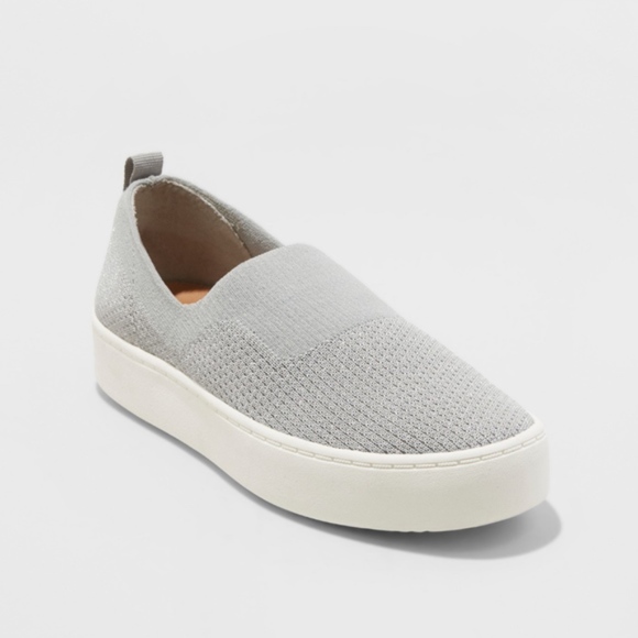 DV by Dolce Vita Shoes - DV Shyanne Stretch Slip On Knit Sneakers New